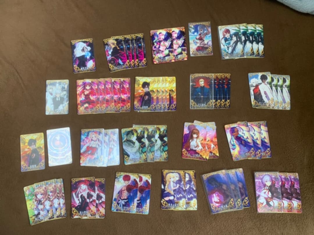 FGOアーケード 引退品