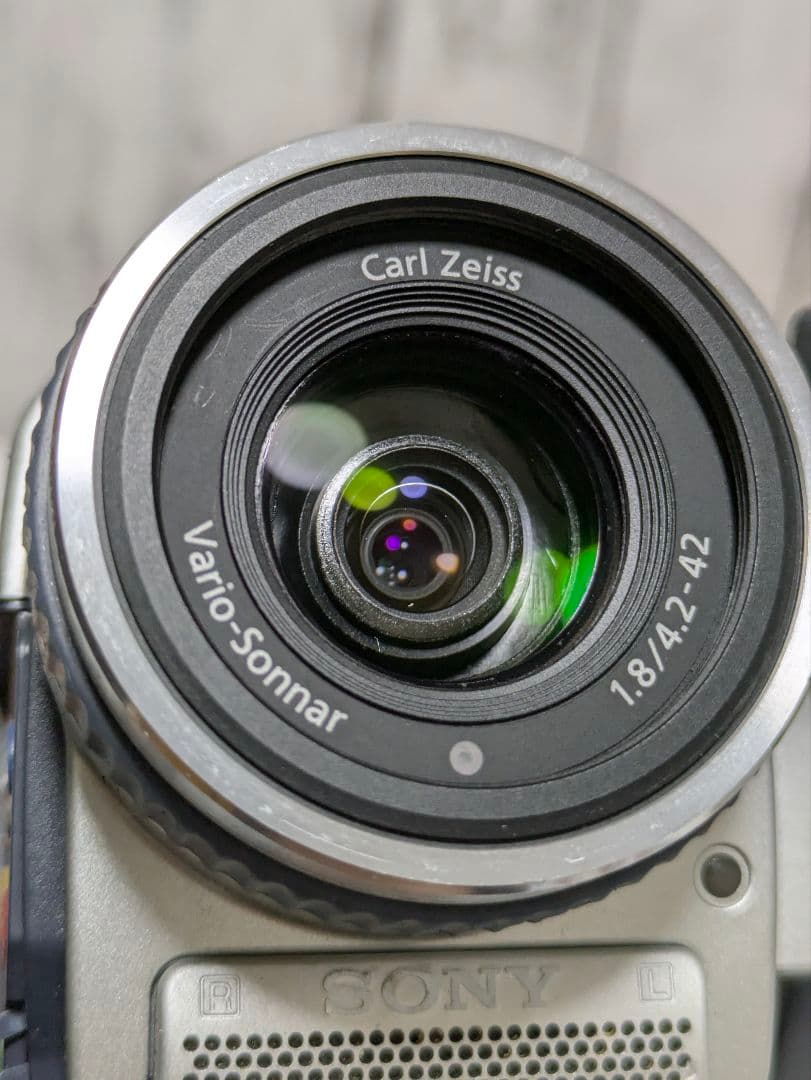 SONY　DCR-TRV30　MiniDV対応