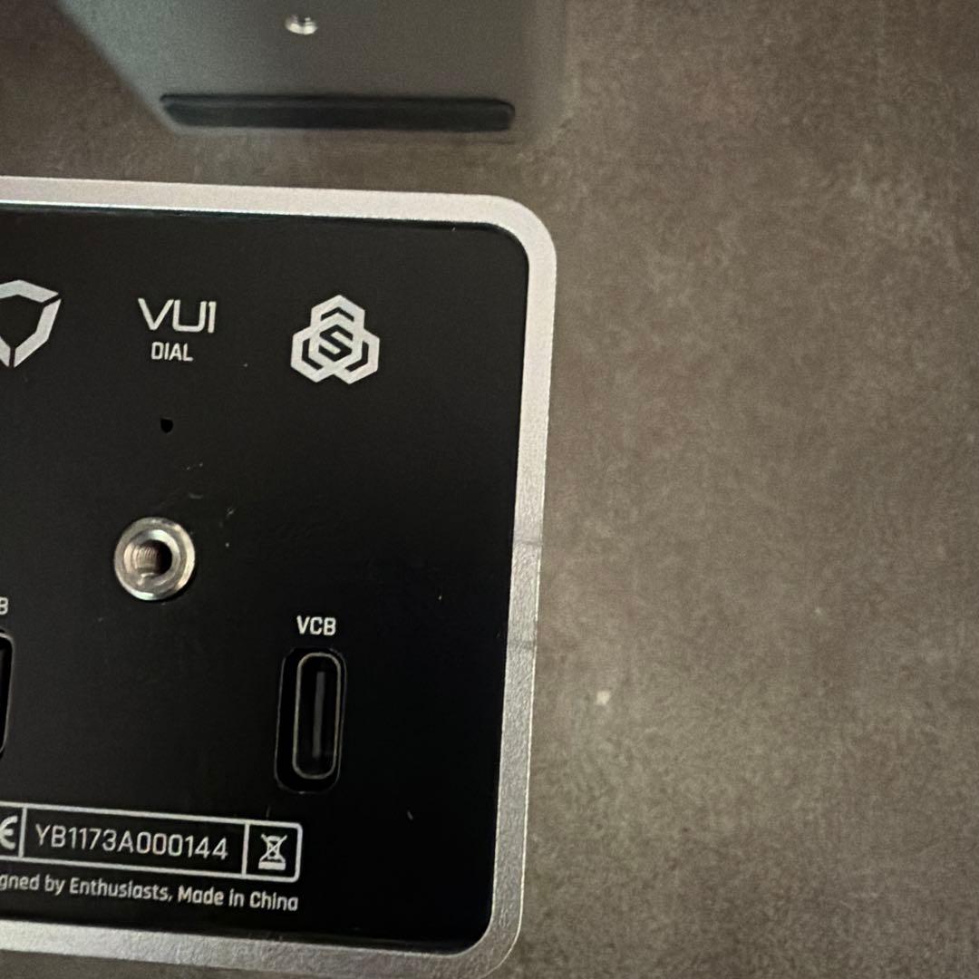 その他 STREACOM VU1