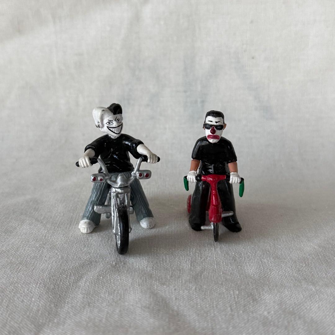 HOMIES　ホーミーズ　ローチャリ　ローライダー　A