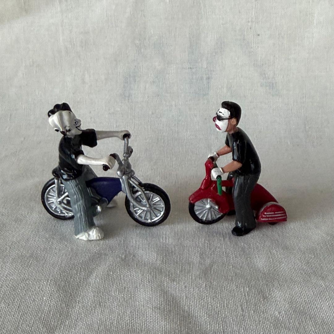 HOMIES　ホーミーズ　ローチャリ　ローライダー　A