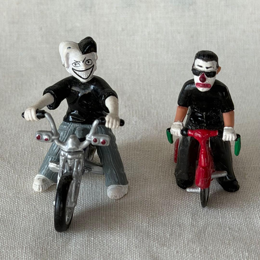 HOMIES　ホーミーズ　ローチャリ　ローライダー　A