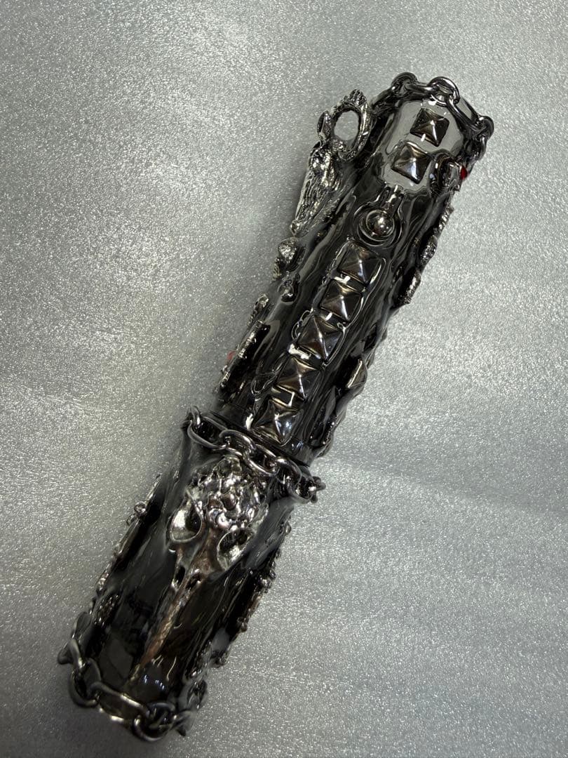 iQOS アイコス イルマワン デコケース 地雷系 ロック パンク ㊽ セット