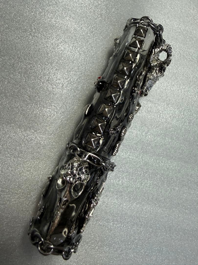 iQOS アイコス イルマワン デコケース 地雷系 ロック パンク ㊽ セット