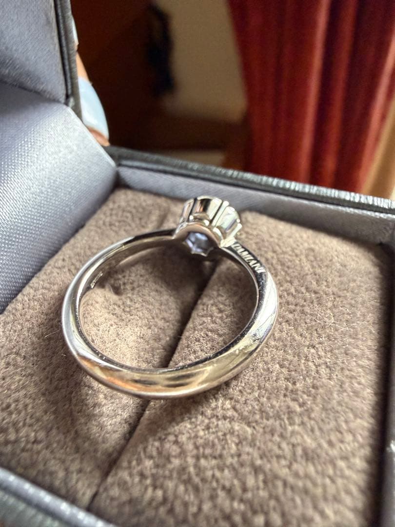 DAMIANI ダミアーニ　サファイアリング 指輪