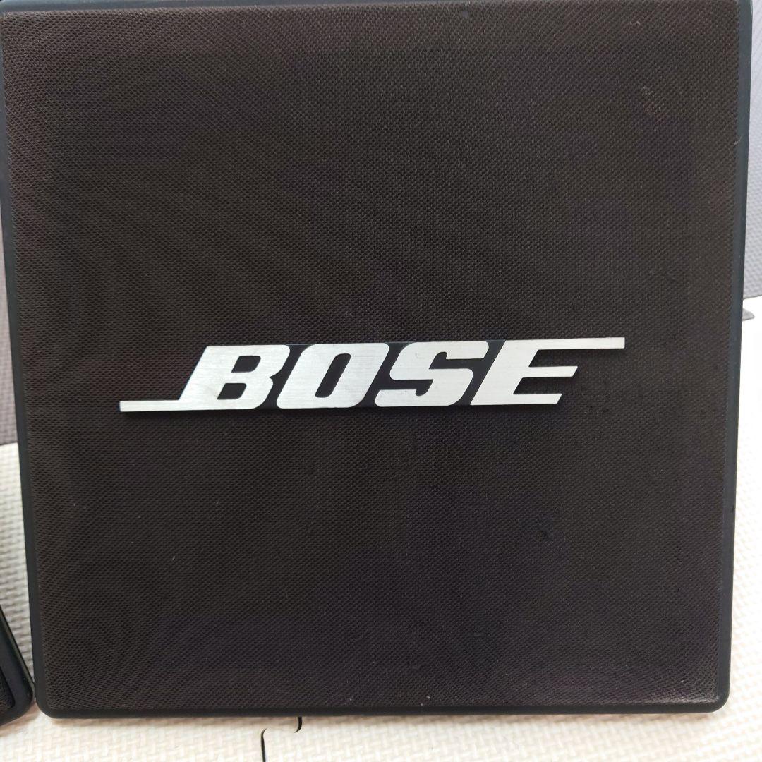 タンク様用　BOSE スピーカー ブラック 2個セット