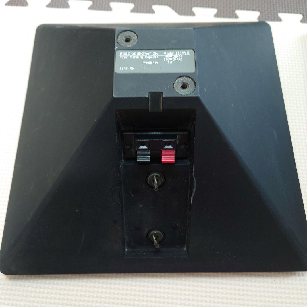 タンク様用　BOSE スピーカー ブラック 2個セット