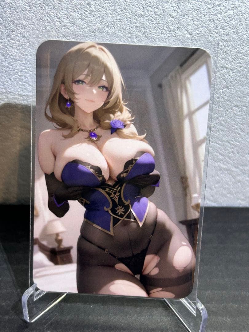 セクシーカード 2827