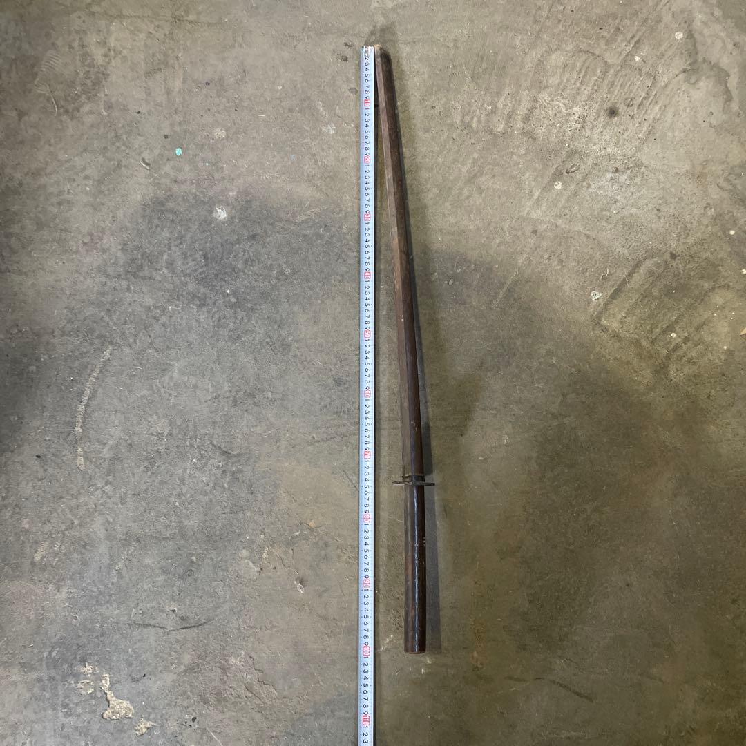 あ*ま様 戦前 木刀 武蔵松山住 斎藤四郎国房 模擬刀 武具 レトロ アンティー