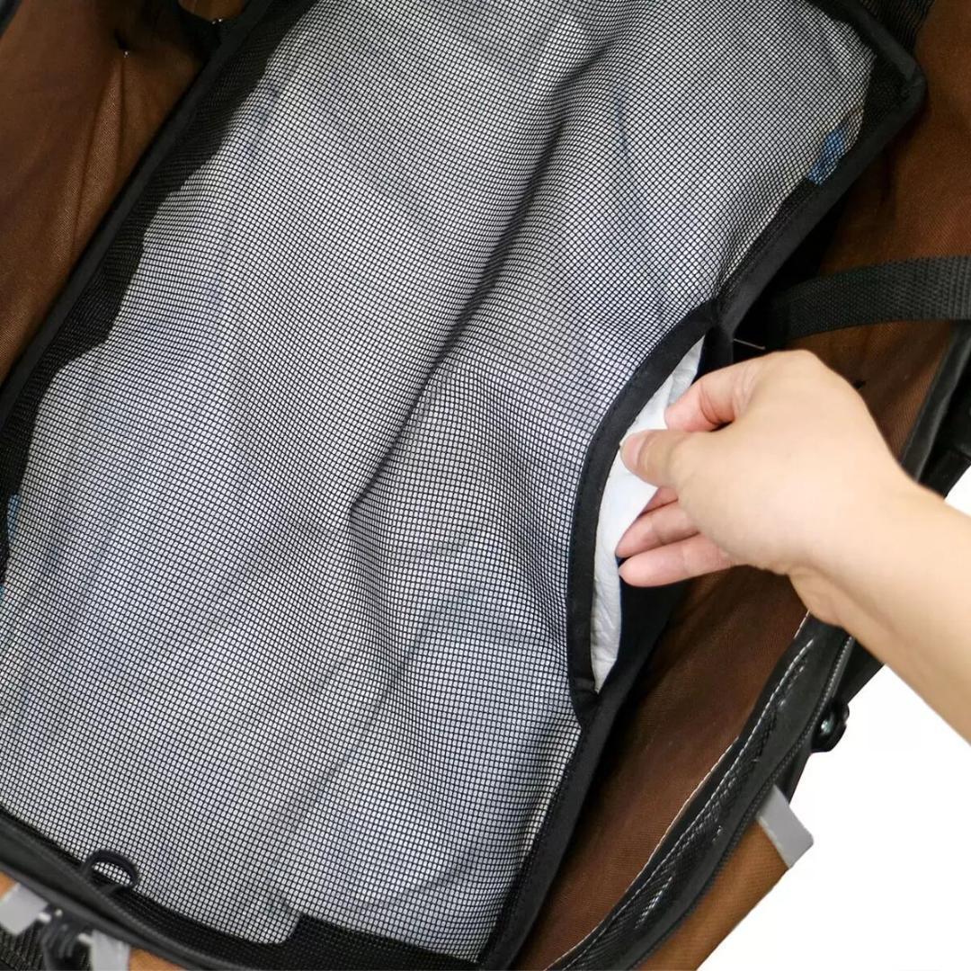 訳あり品 ペティーク レボリューショナリー ペットストローラー カート 犬 ねこ