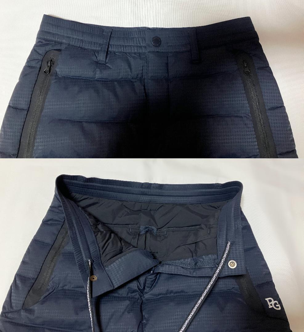 中綿キルティングスカート 　PEARLY GATES