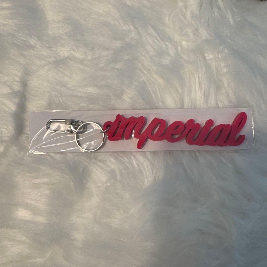 IMP.IMPERIAL LIVETOUR 2025初回生産限定・通常盤　未開封