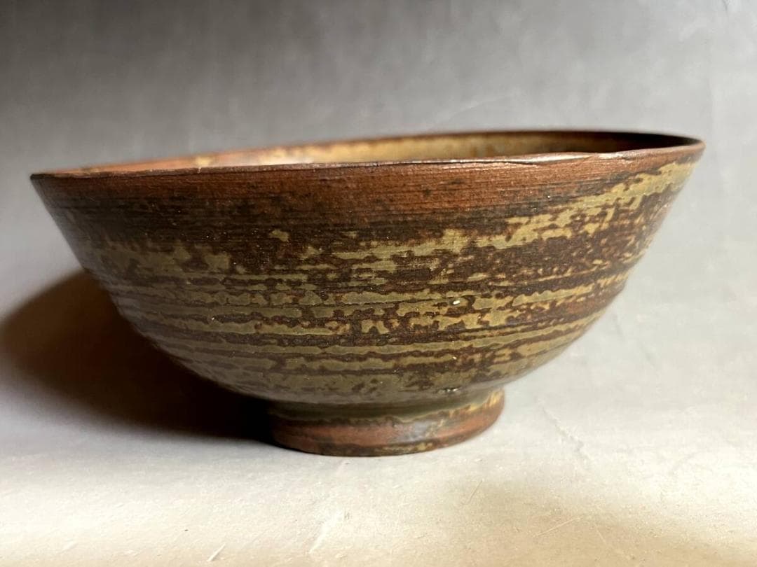 茶碗■朝鮮 青磁 深源作 古いお茶道具 古美術 時代物 骨董品■