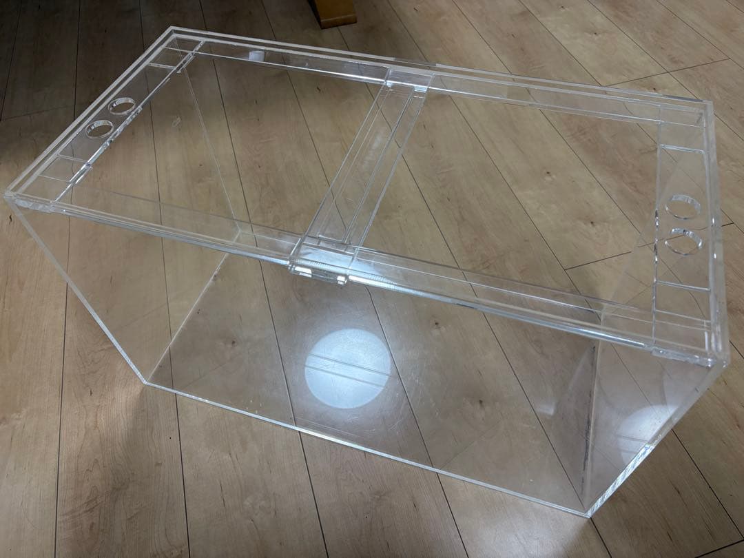 アクリル水槽60㎝【おまけ充実で初心者でも始めやすい】