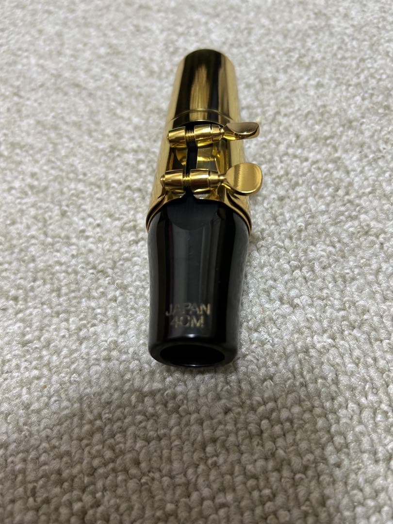 YAMAHA テナーサックス　マウスピース　カスタム　4CM