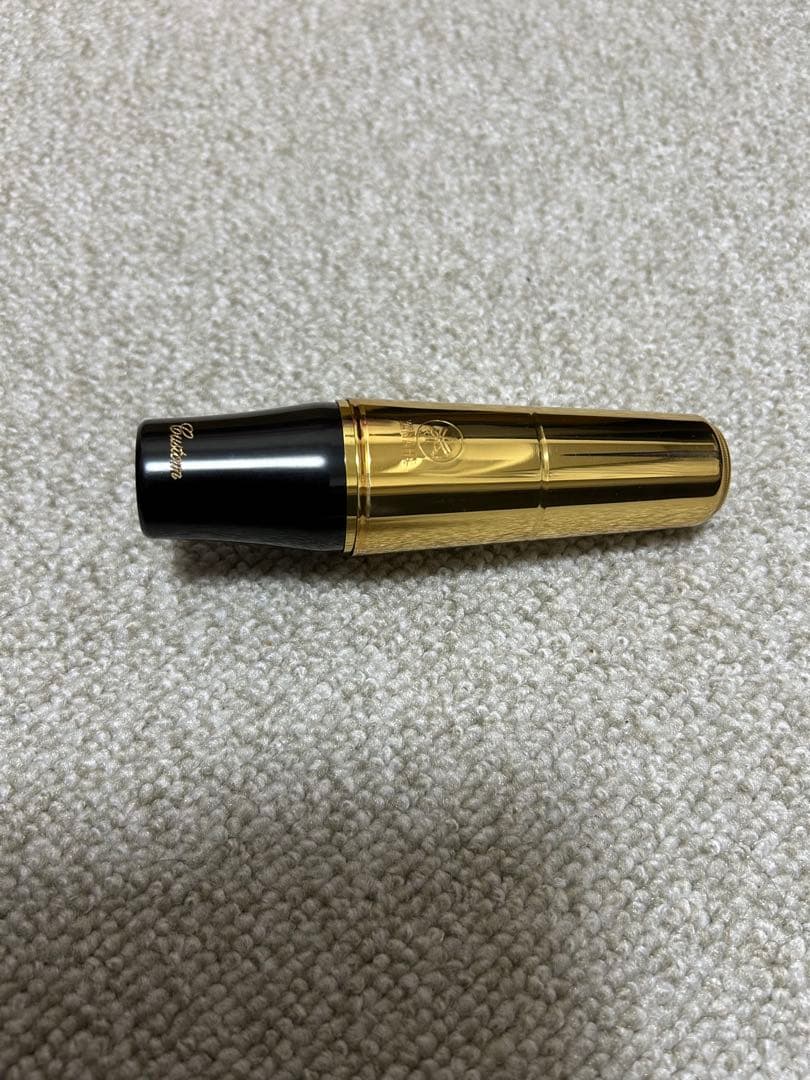 YAMAHA テナーサックス　マウスピース　カスタム　4CM