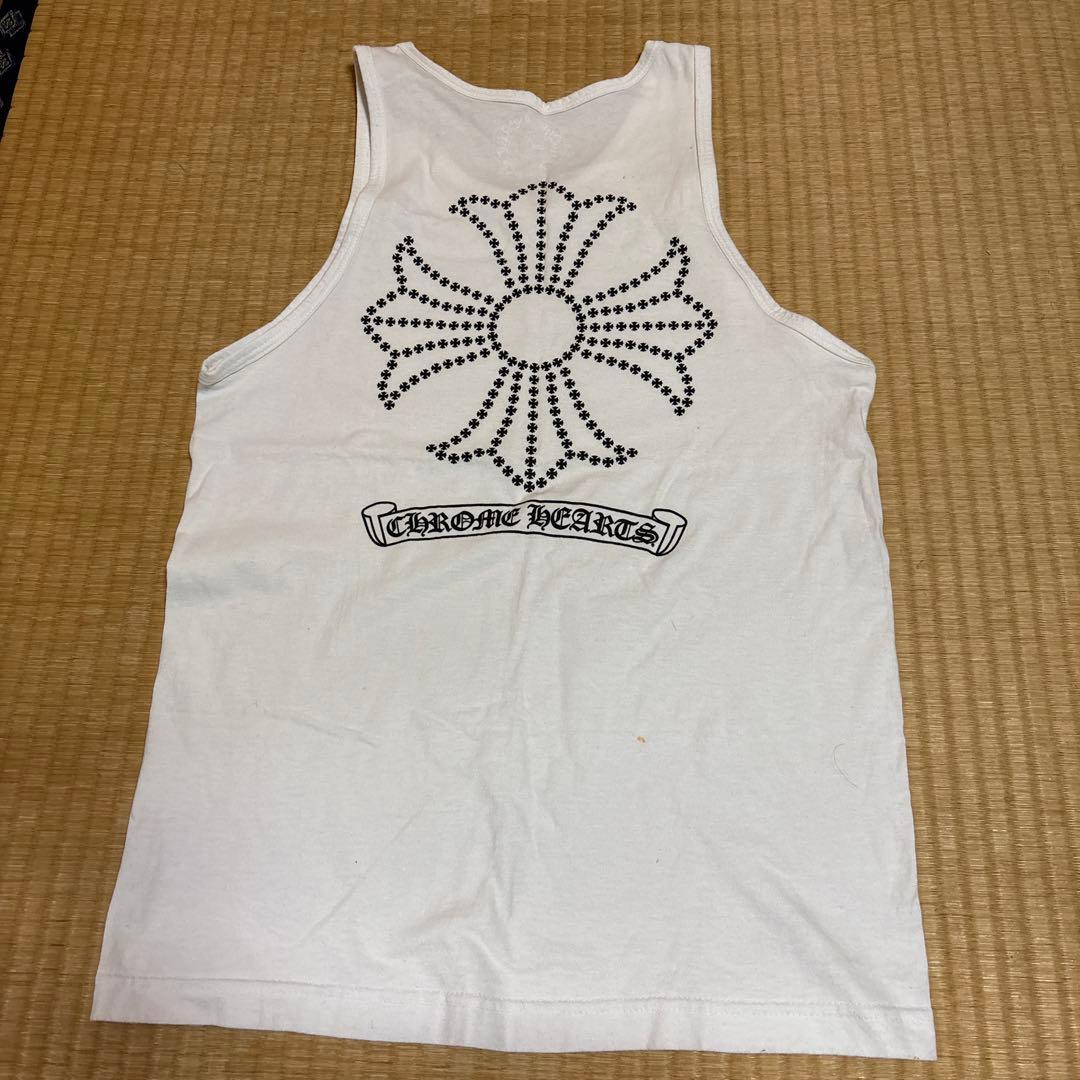 クロムハーツ タンクトップ