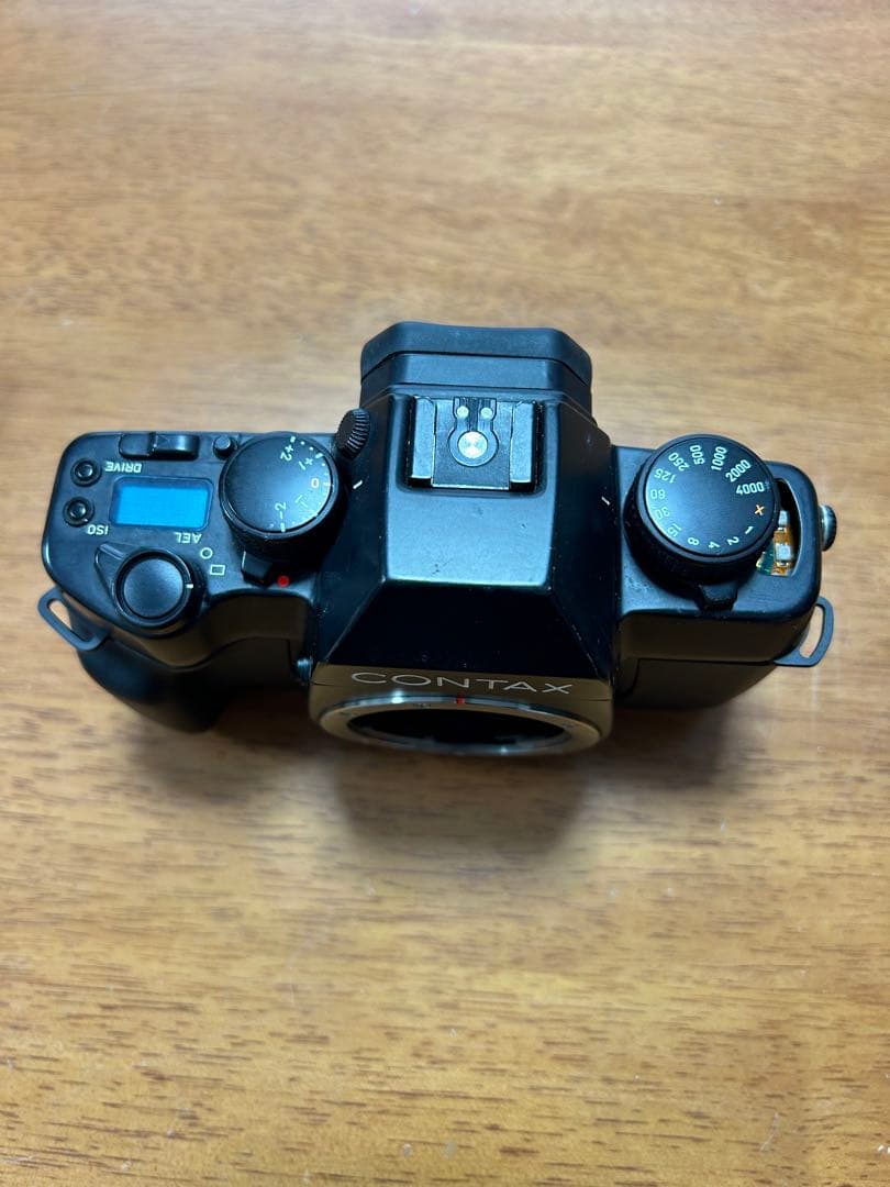 CONTAX 一眼レフカメラCarl ZeissVario-Sonnar レンズ