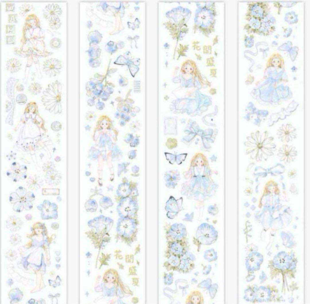 セール58 海外 PETテープ マスキングテープ