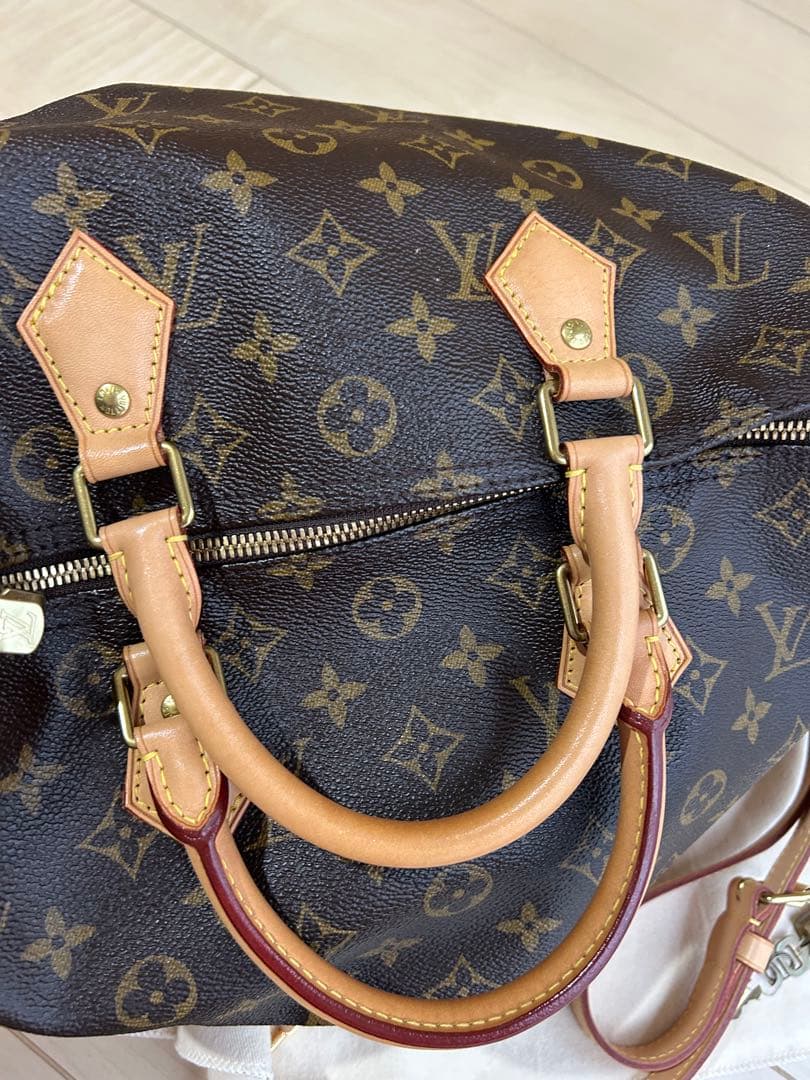 バッグ Louis Vuitton Speedy 30