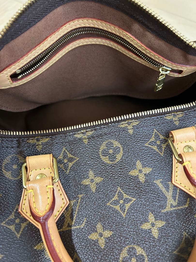 バッグ Louis Vuitton Speedy 30