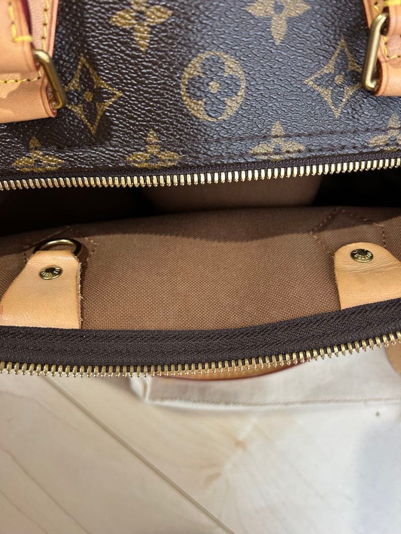 バッグ Louis Vuitton Speedy 30