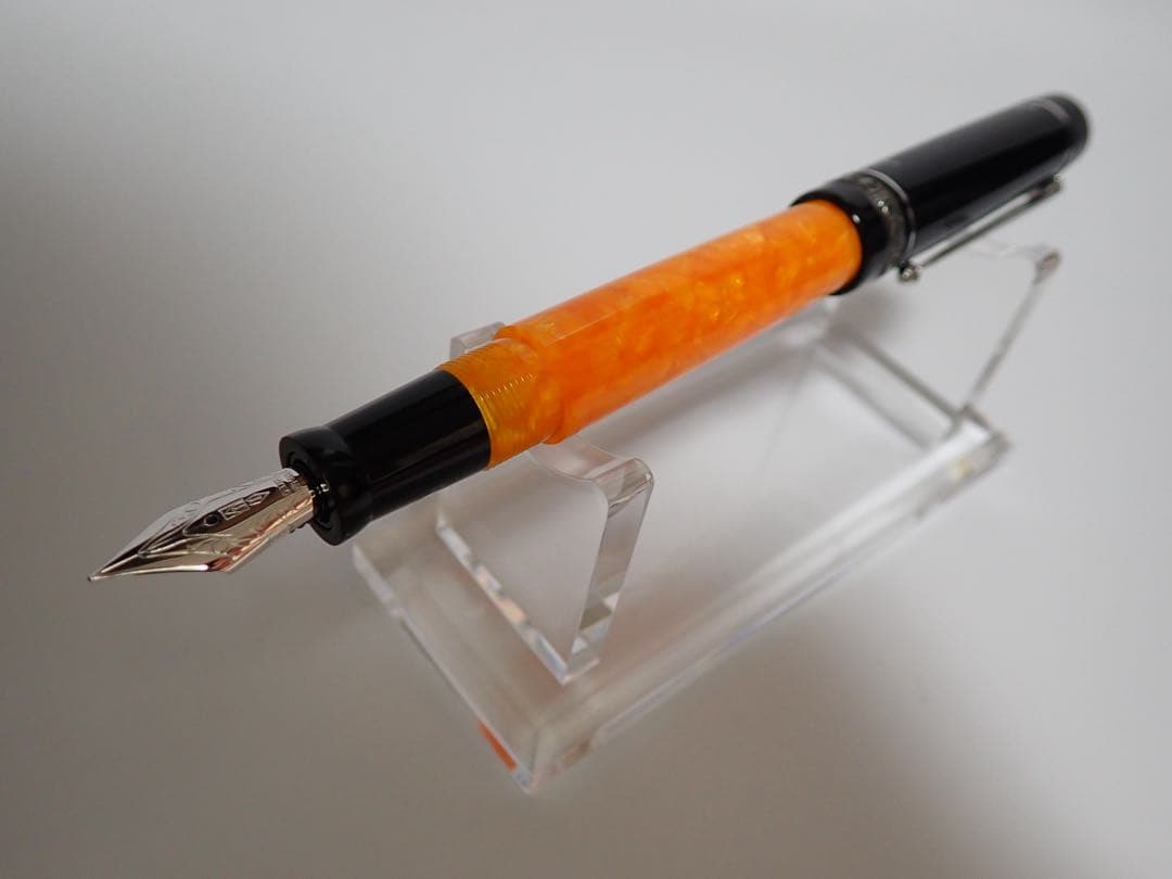 デルタ｜ドルチェビータ スリム｜F（細字）｜元箱説明書セット｜万年筆｜廃番品