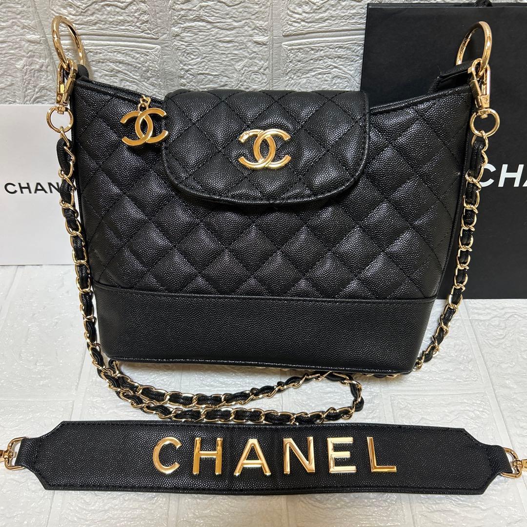 CHANEL ノベルティ ショルダーバッグ