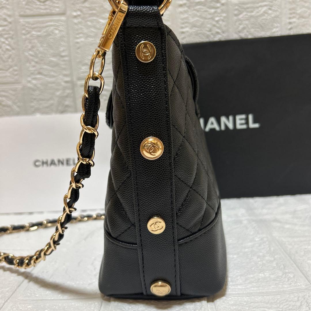CHANEL ノベルティ ショルダーバッグ