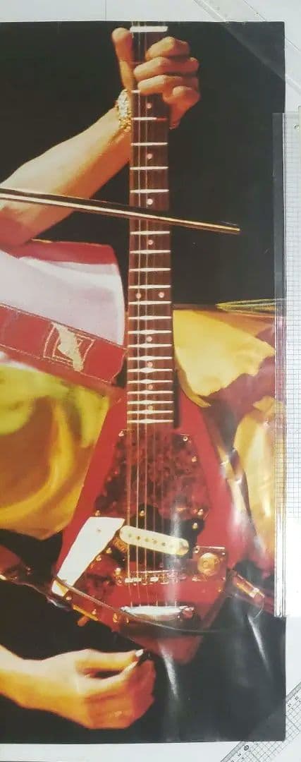 画像追加【大きいB1サイズ】RCサクセション　ポスター27