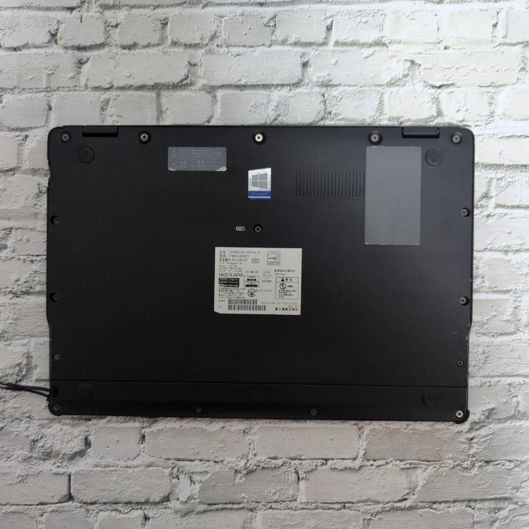 2in1 富士通LIFEBOOK タッチペン内蔵 13.3型タッチパネル