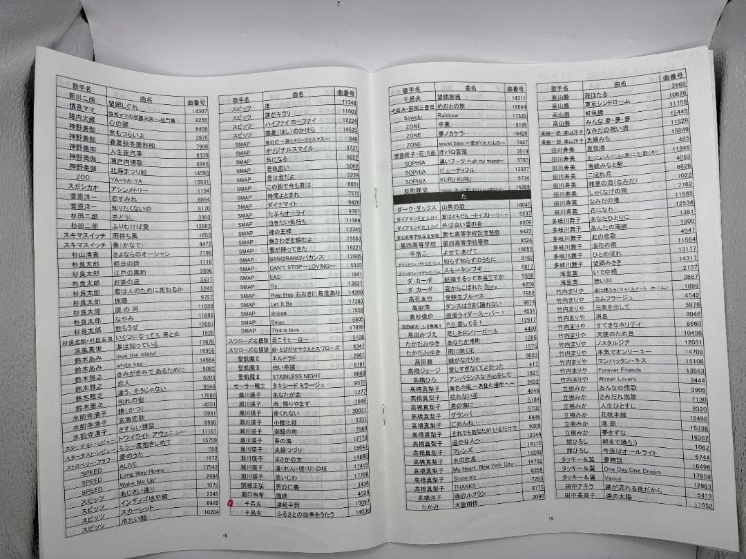 カラオケ 1番 Aカートリッジ A レア 夢グループ 追加曲 3000曲 限定