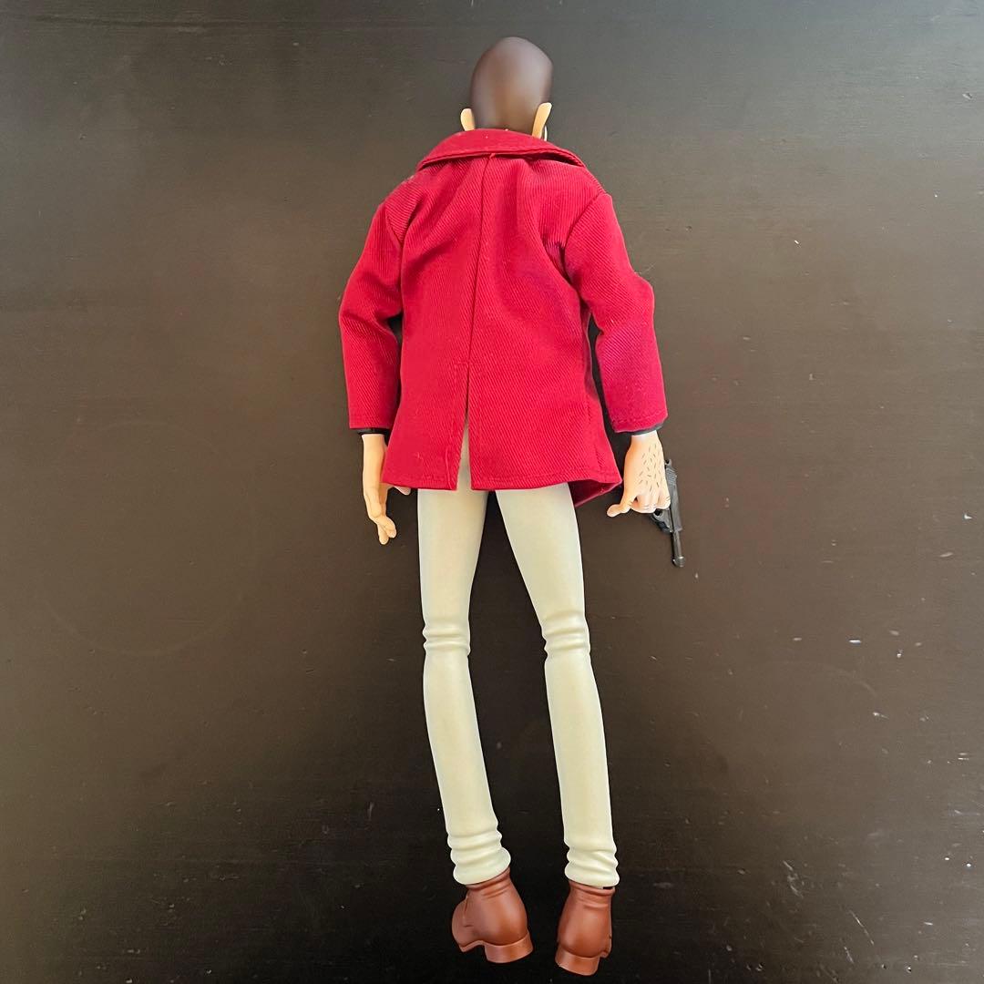 【激レア】ルパン三世　限定品　プレアセンブルコレクション フィギュア