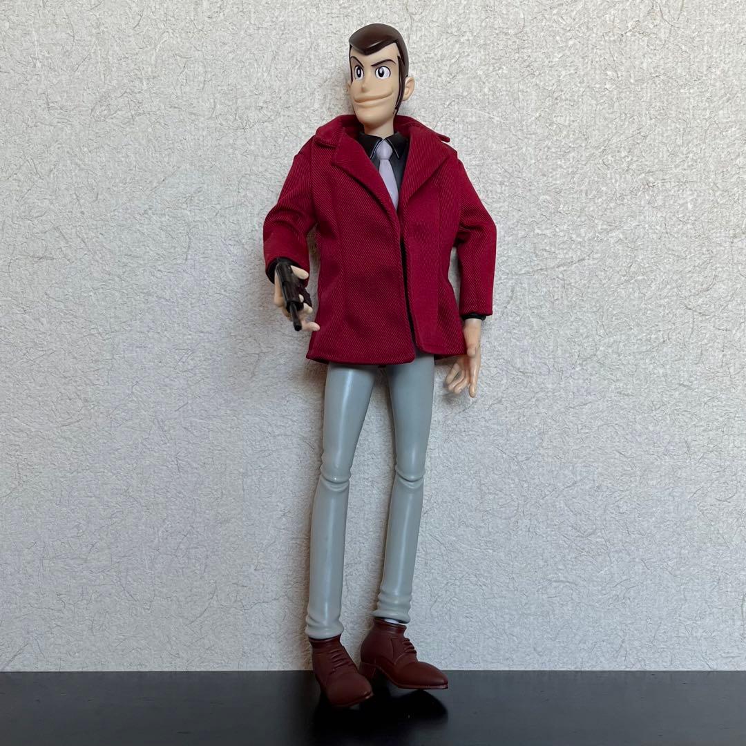 【激レア】ルパン三世　限定品　プレアセンブルコレクション フィギュア