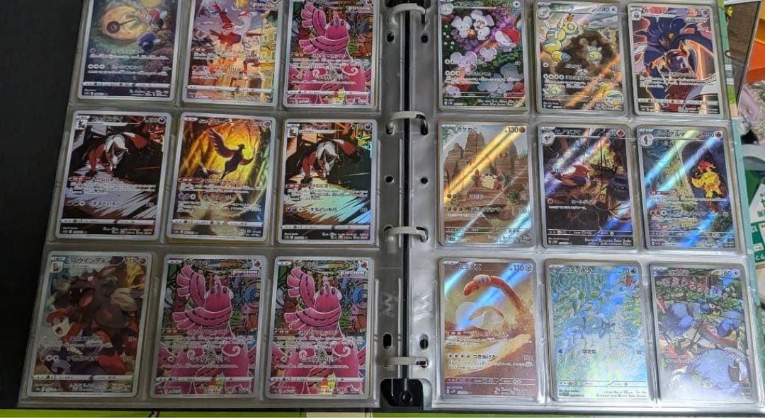 み*ど様 ポケモンカードAR CHR 180枚セット　引退品