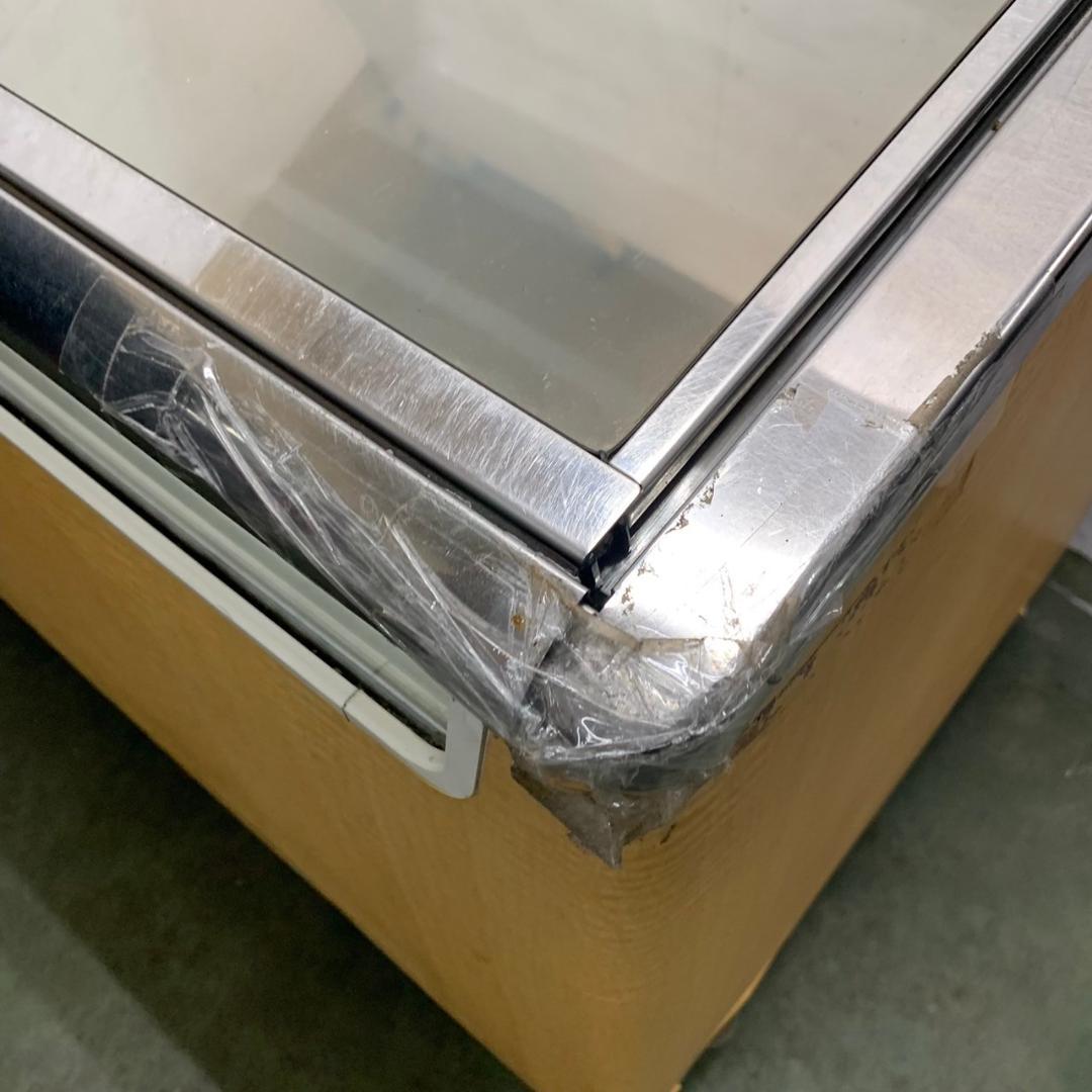 【SANYO】 サンヨー 冷凍ショーケース 3相200Ｖ SCR-1503WG