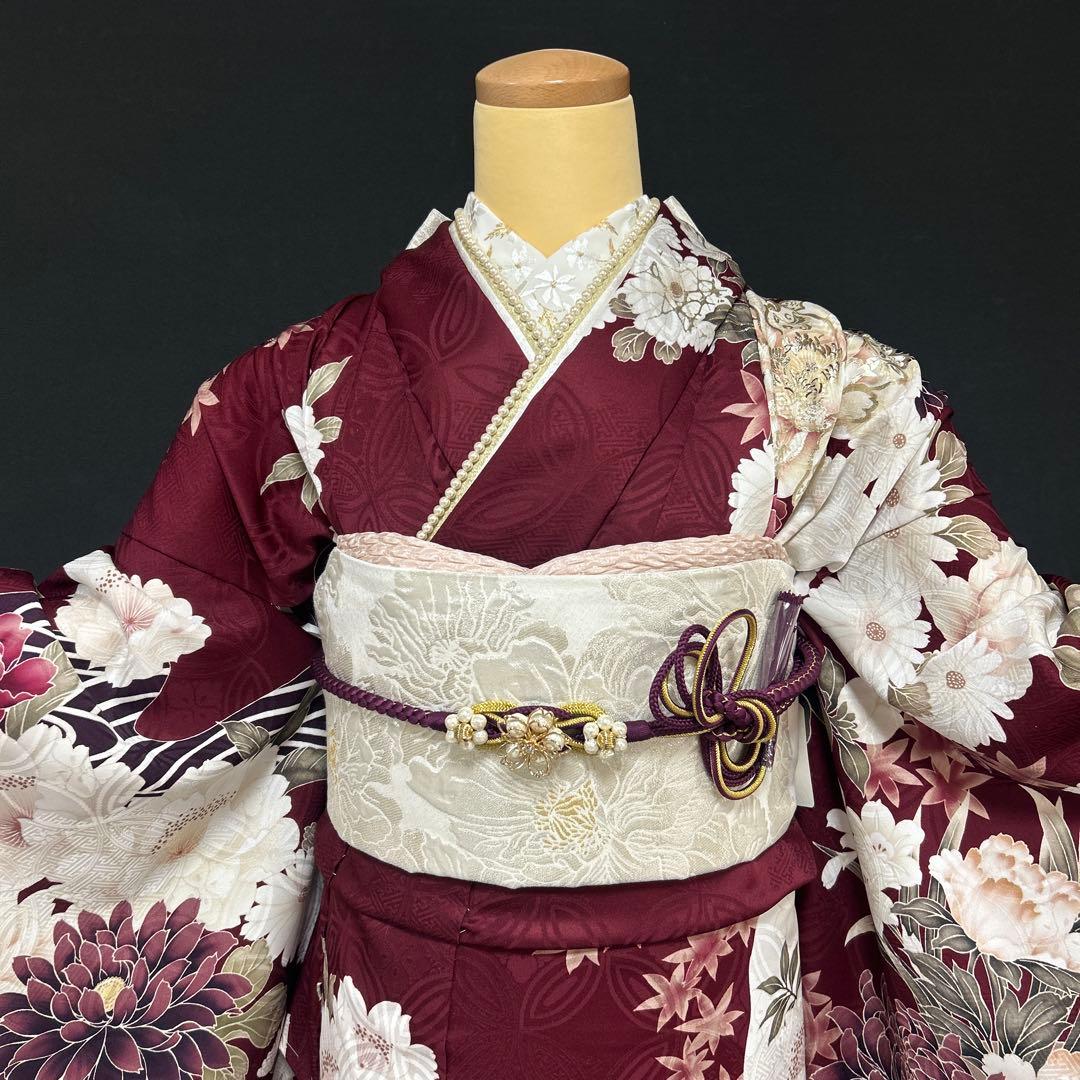 振袖フルセット