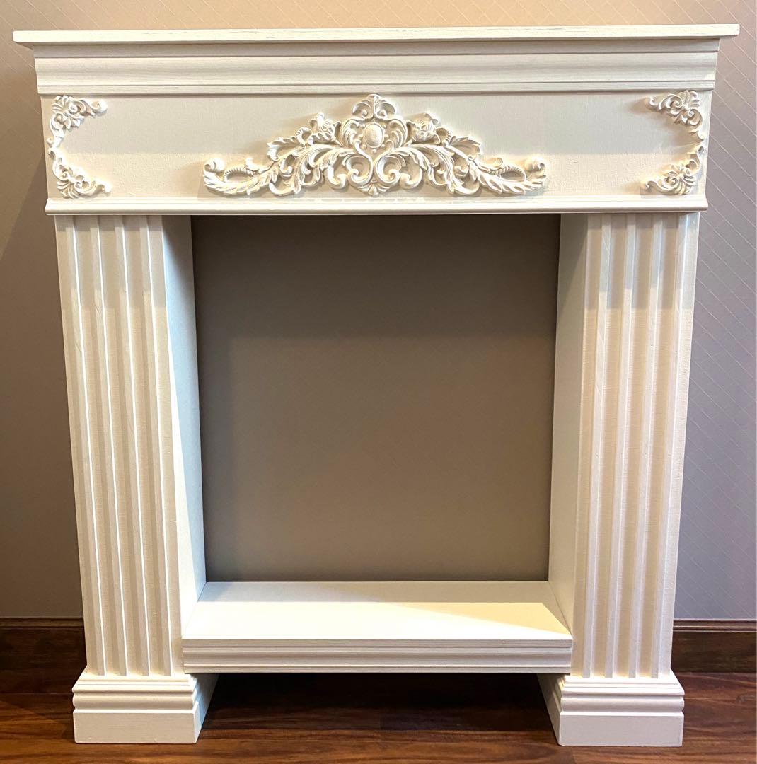 簡単組み立て✴︎マントルピース