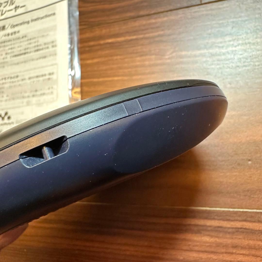 SONY CDウォークマン D-EJ775 スパイダーマン 5525