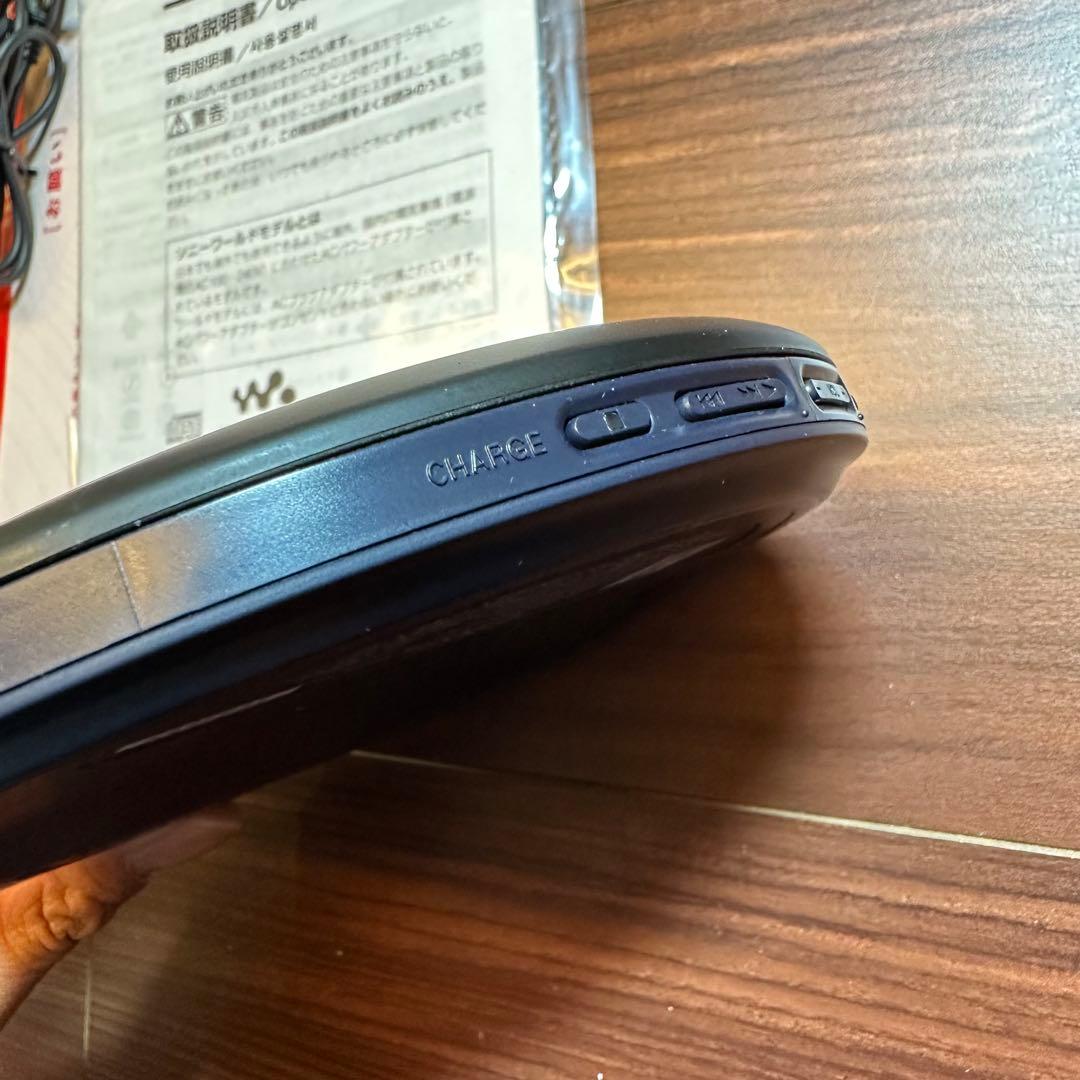 SONY CDウォークマン D-EJ775 スパイダーマン 5525