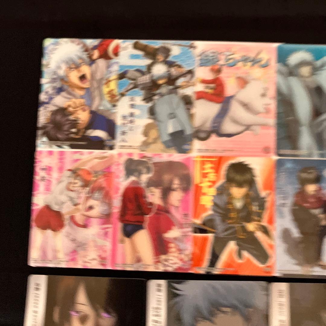 銀魂 カードダス トレーディングカード まとめ売り(3)