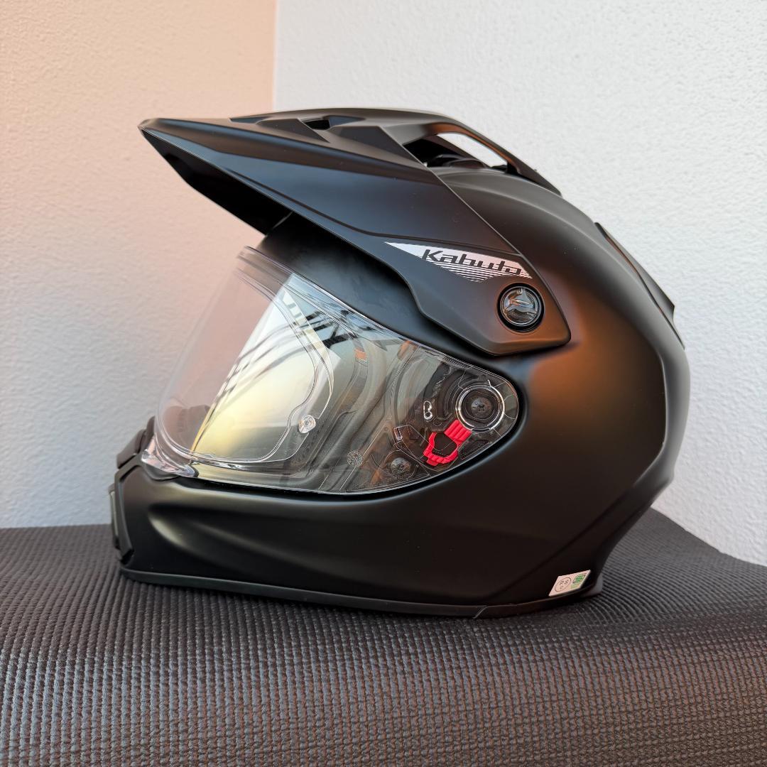 Kabuto GEOSYS カブト ジオシス サイズ：M（57-58cm）