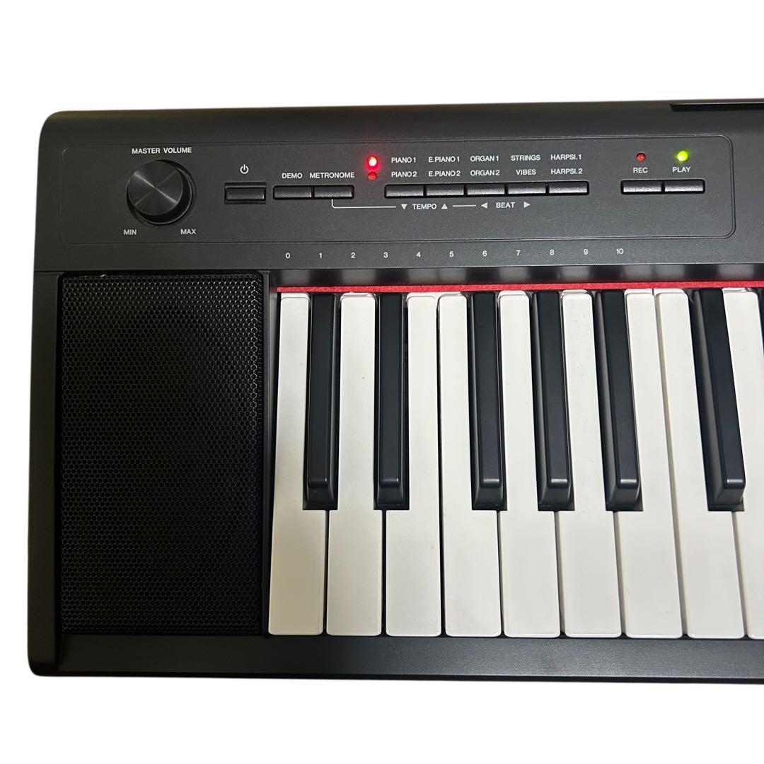 YAMAHA 電子ピアノ piaggera NP-12B