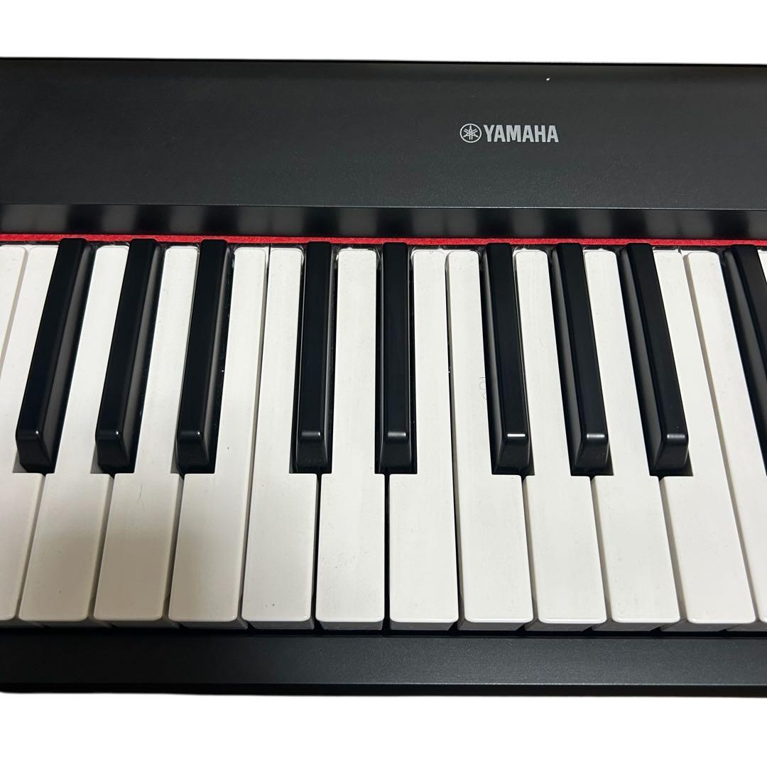YAMAHA 電子ピアノ piaggera NP-12B
