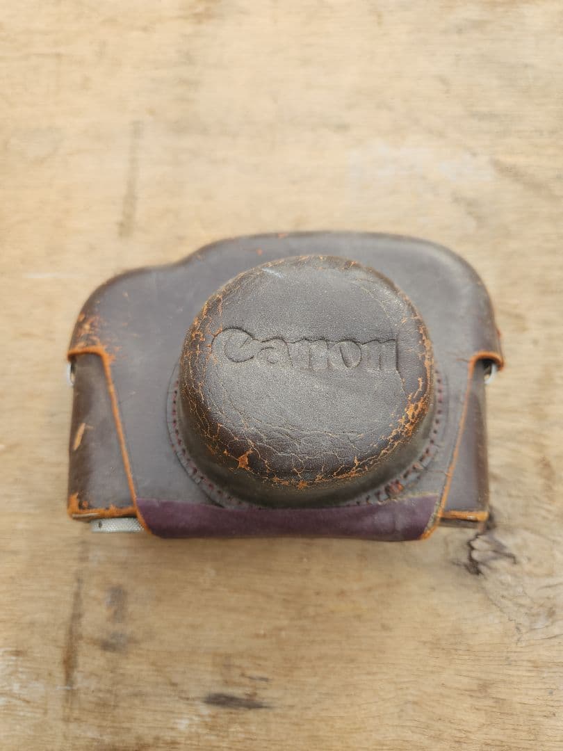 Canon Canon P + 50mm F1.8 レンジファインダーカメラ