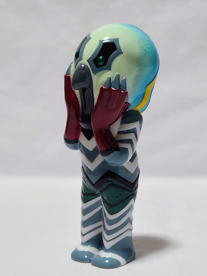 ガッツ星人 KAIJUONE マルサン ブルマァク M1号マーミットMARMIT