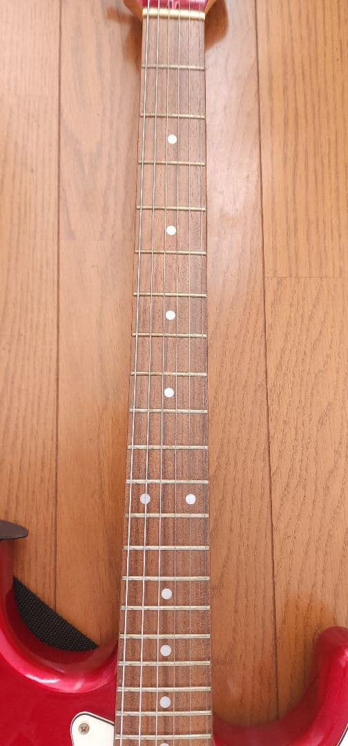 PhotoGenic 　エレキギター レッド