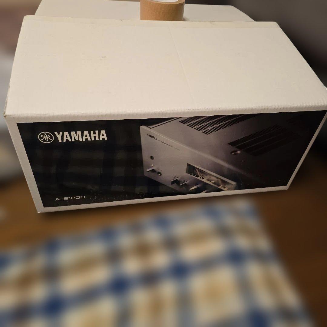 美品 ヤマハ A-S1200SP プリメインアンプ AS1200SP