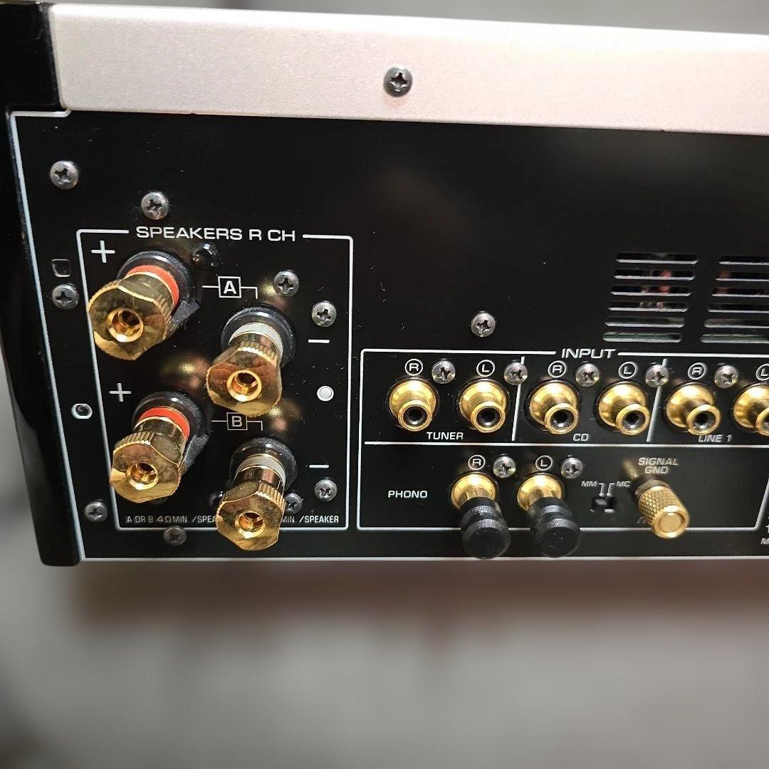 美品 ヤマハ A-S1200SP プリメインアンプ AS1200SP