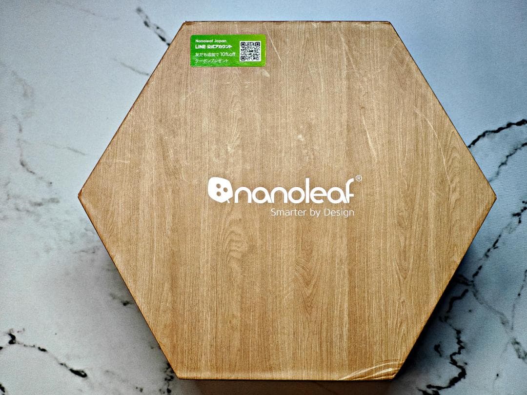 た*か様 Nanoleaf Elements Hexagon スターターパック